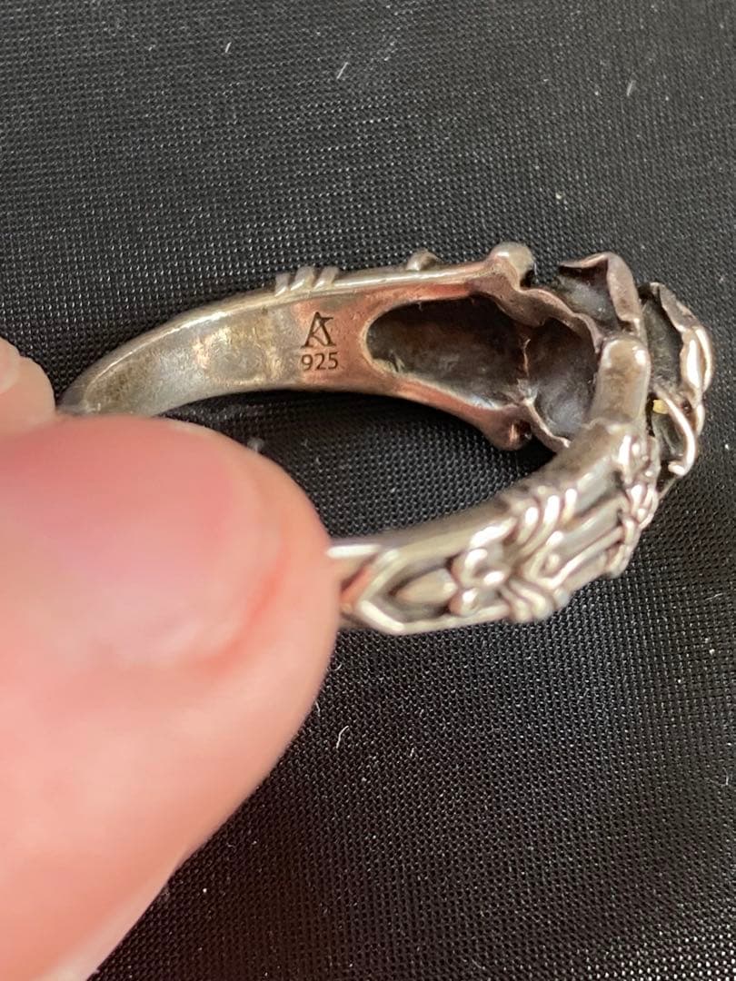 Authentic Classic シルバー925 リング・ブレスレットセット