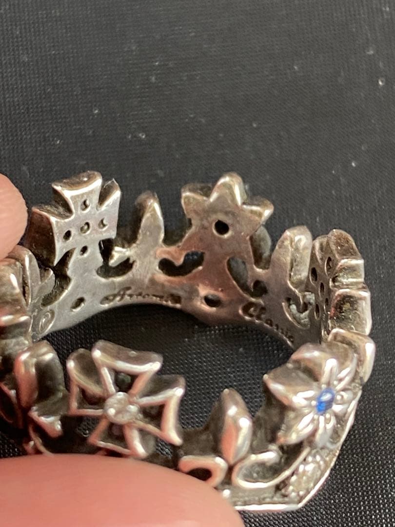 Authentic Classic シルバー925 リング・ブレスレットセット