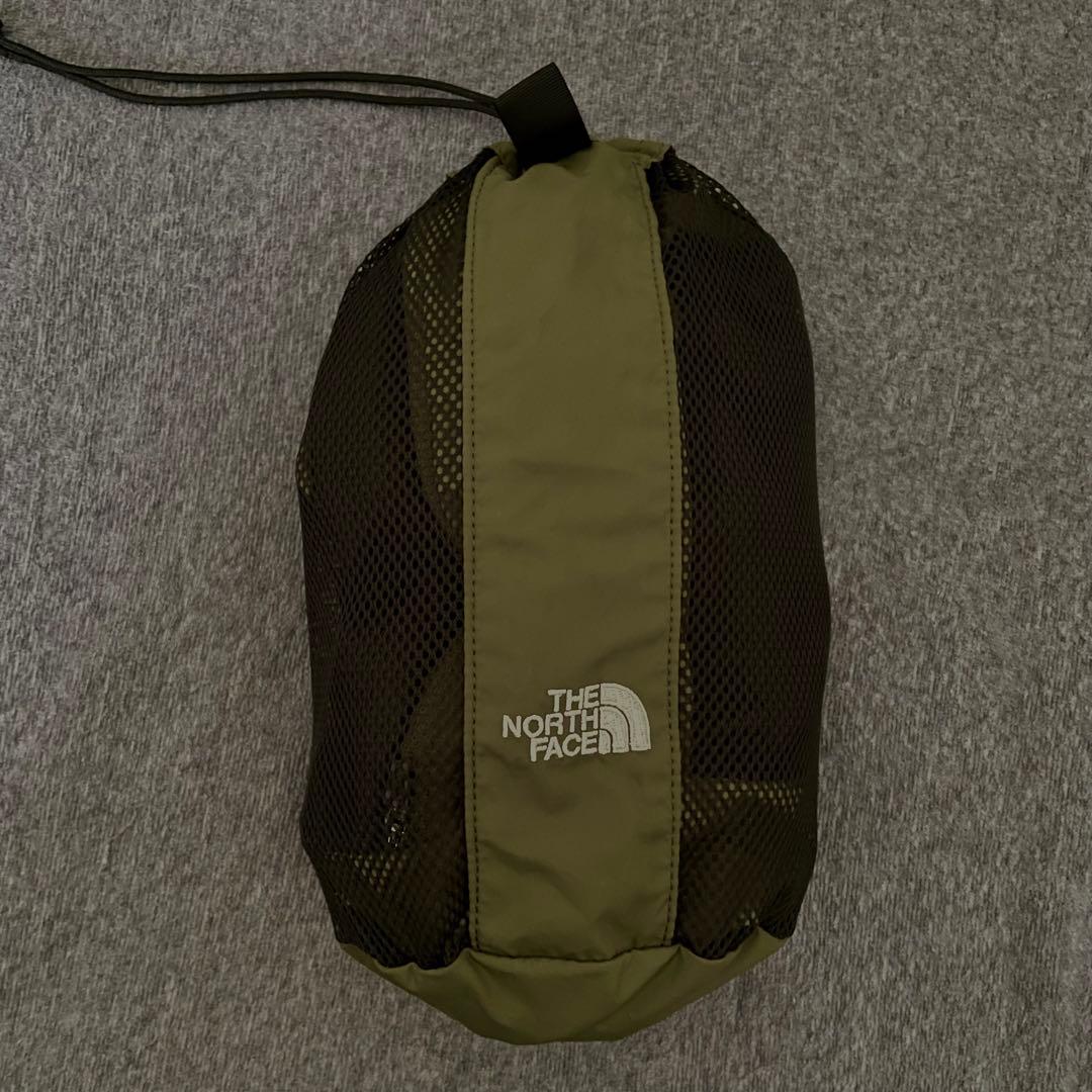 ノースフェイスコンパクトキャリアー（ベビー）