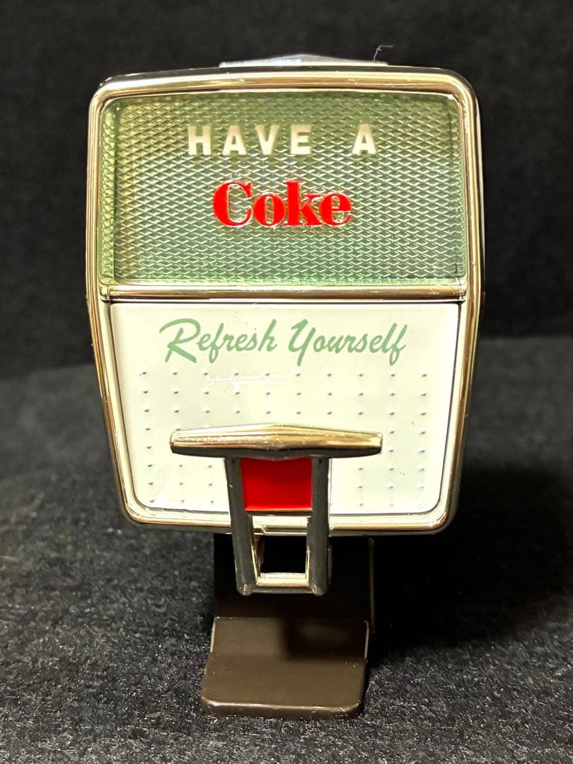 コカコーラ　ディスペンサー　ファウンテン　ミュージックマシン　アメリカン雑貨