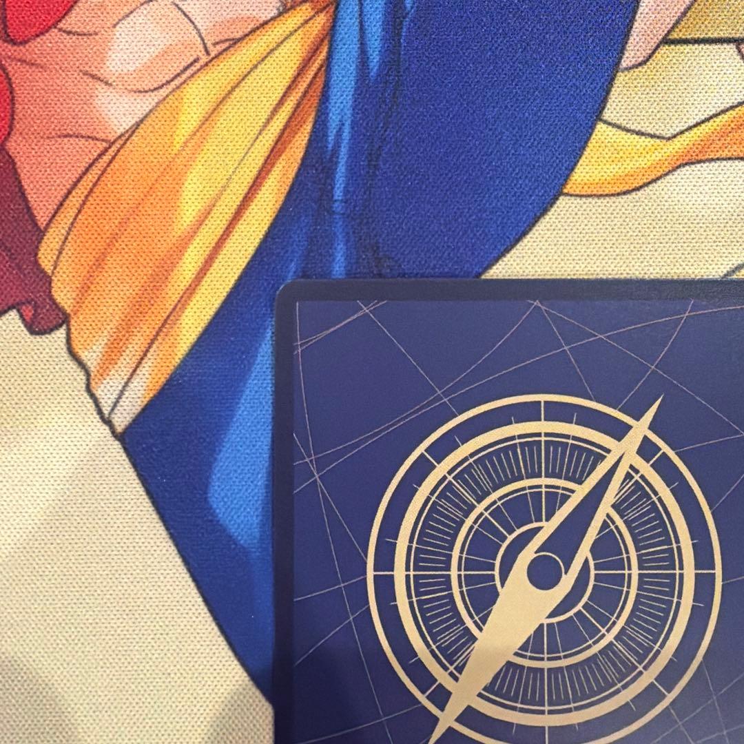 ワンピースカード　ナミ　マッチング　プロモ　パラレル　op08