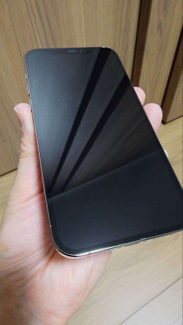 【ほぼ未使用】Apple iPhone 12 Pro 512GB グラファイト