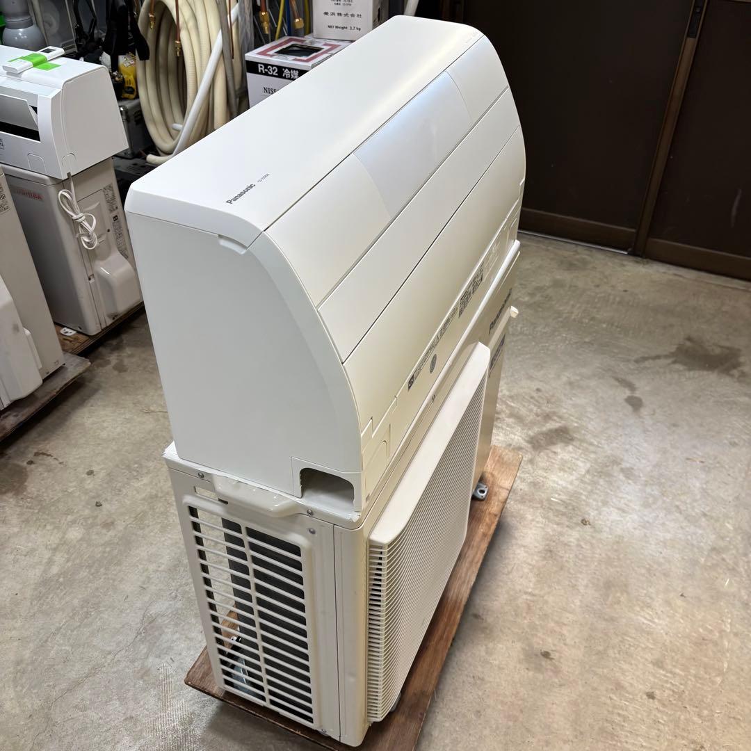 ⭕️パナソニックエアコン　2.2kw 主に6畳用