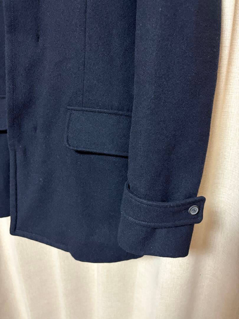 JIL SANDER by RAF SIMONS 2010aw メルトン コート