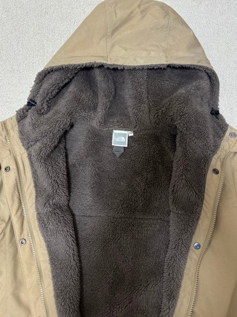 THE NORTH FACE コンパクトノマドコート XL