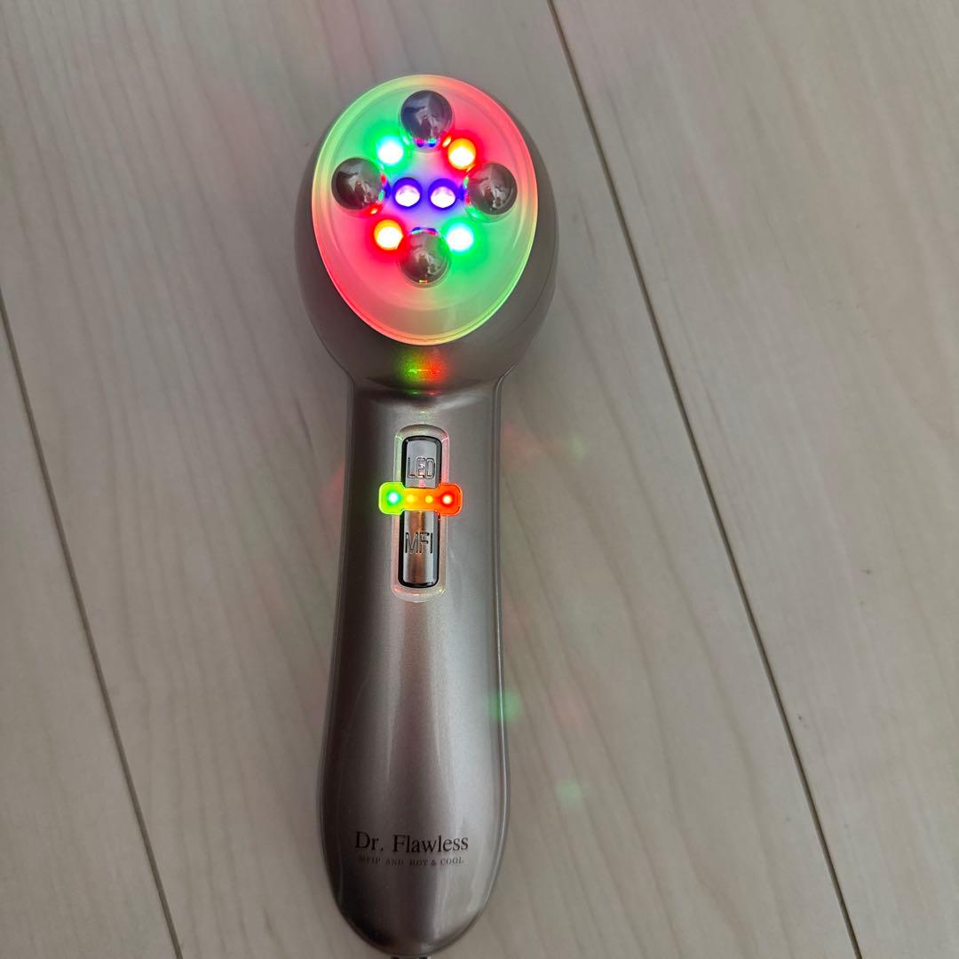 ドクターフローレス美顔器