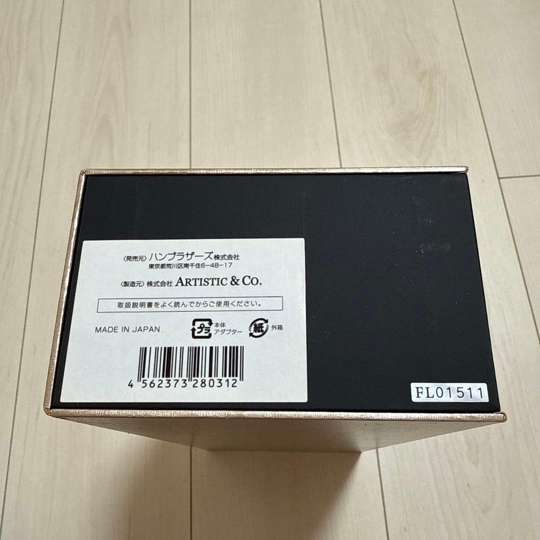 ドクターフローレス美顔器