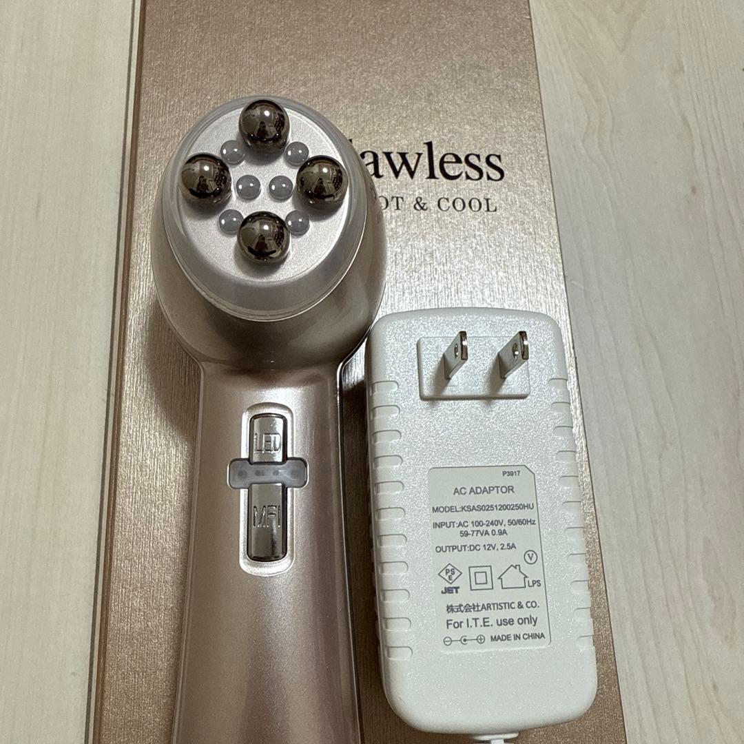 ドクターフローレス美顔器