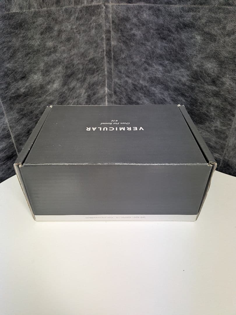 希少色 新品・未使用 バーミキュラ オーブンポットラウンド #14　パールピンク