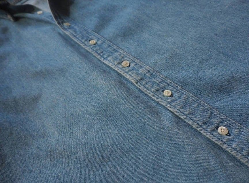 自*年様 Ralph Lauren デニムシャツ ボタンダウン