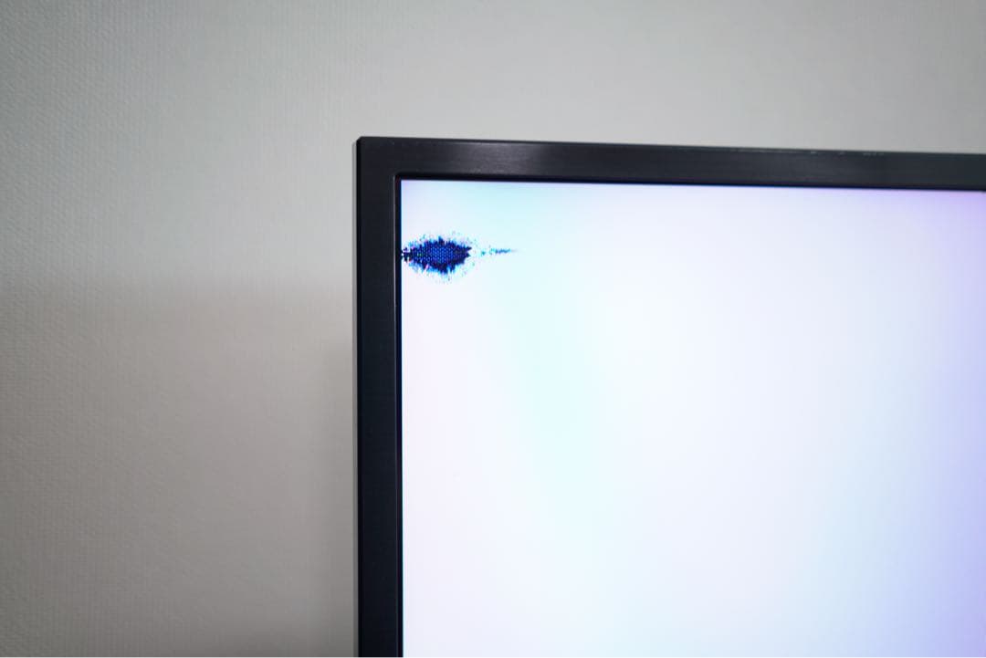 ジャンク 1都4県送料無料 Hisense 65A6100 4K テレビ