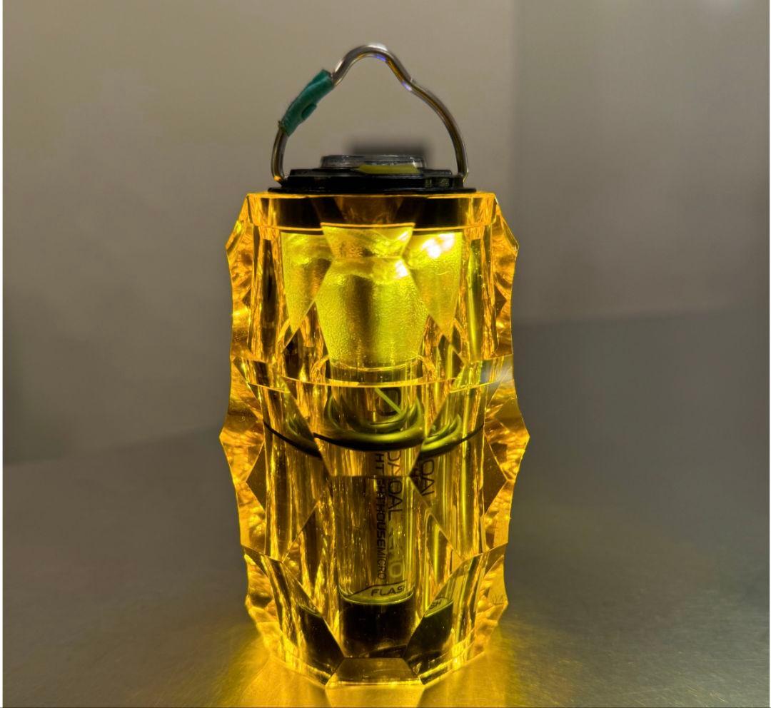 NUTS×802PRODUCTS vintage amber ブリエスタ