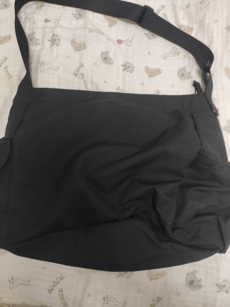 Supreme 23ss Field Messenger Bag black 黒