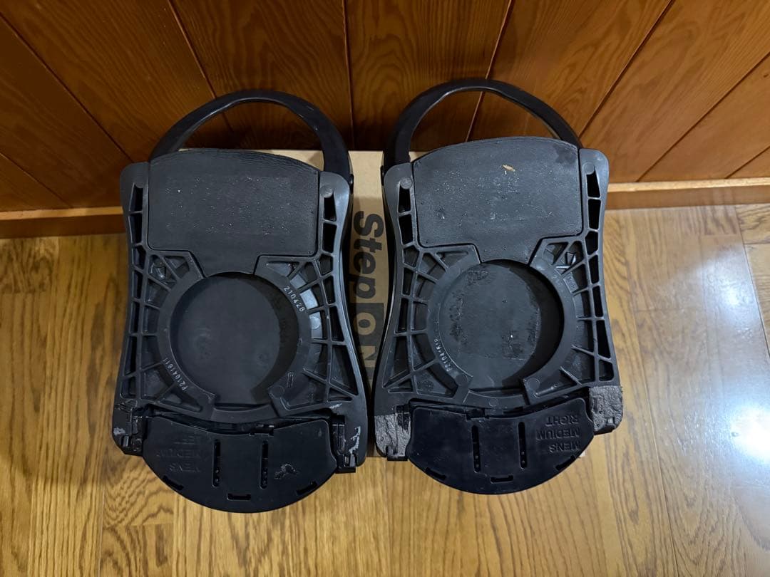 BURTON STEP ON ビンディング　Mサイズ