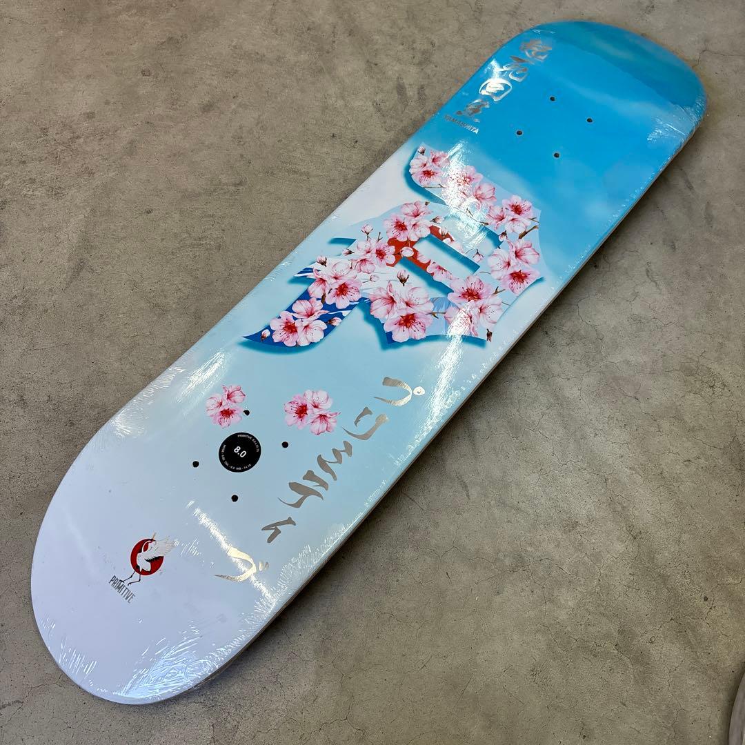 な*つ様 PRIMITIVE YAMASITA RISING DIRTY 8.0