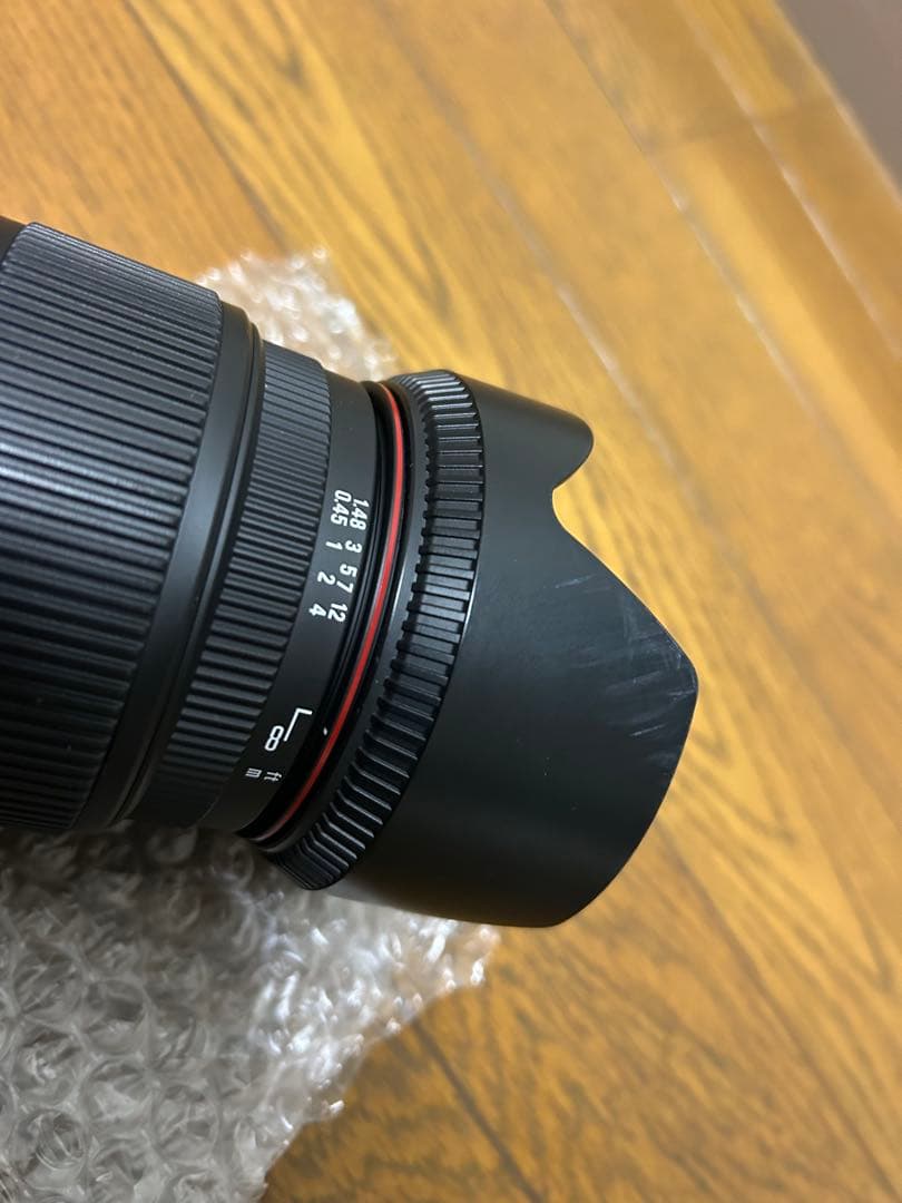 ☆ SIGMA 18-200mm F3.5-6.3 Ⅱ DC OS キャノン用