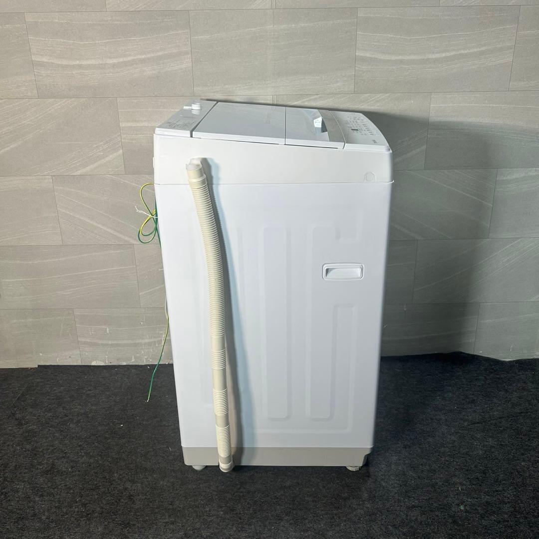TOSHIBA 洗濯機 AW-7GM2 7kg 2023年製 高年式 d4137