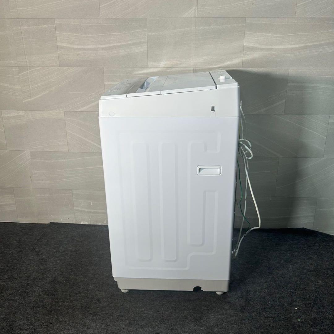 TOSHIBA 洗濯機 AW-7GM2 7kg 2023年製 高年式 d4137