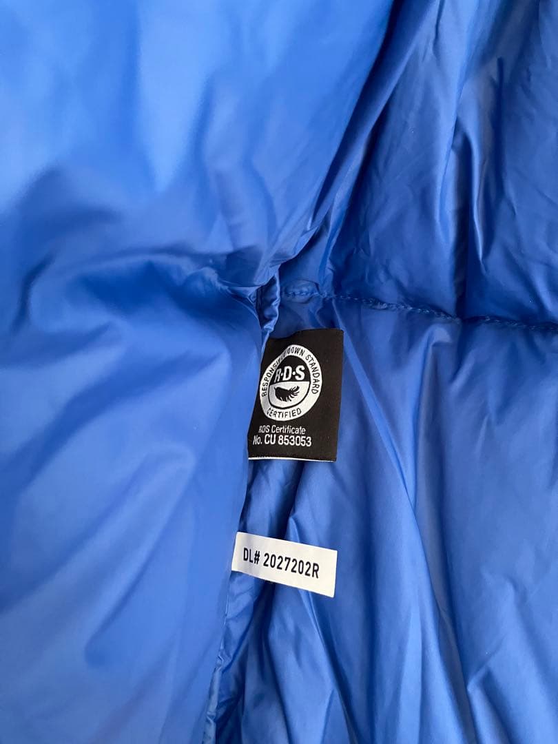 THE NORTH FACE ノースフェイス レオパード柄 ダウンジャケット M