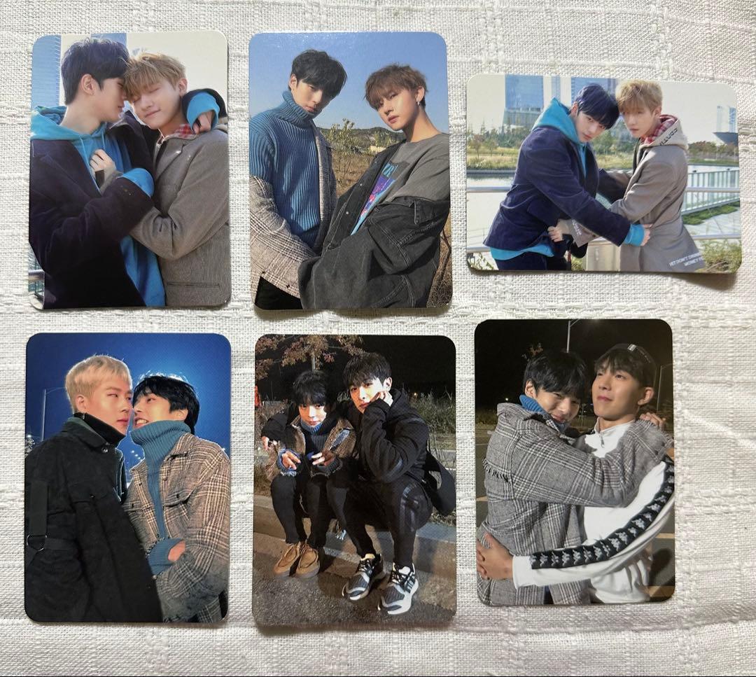 MONSTA X DRAMARAMA トレカ