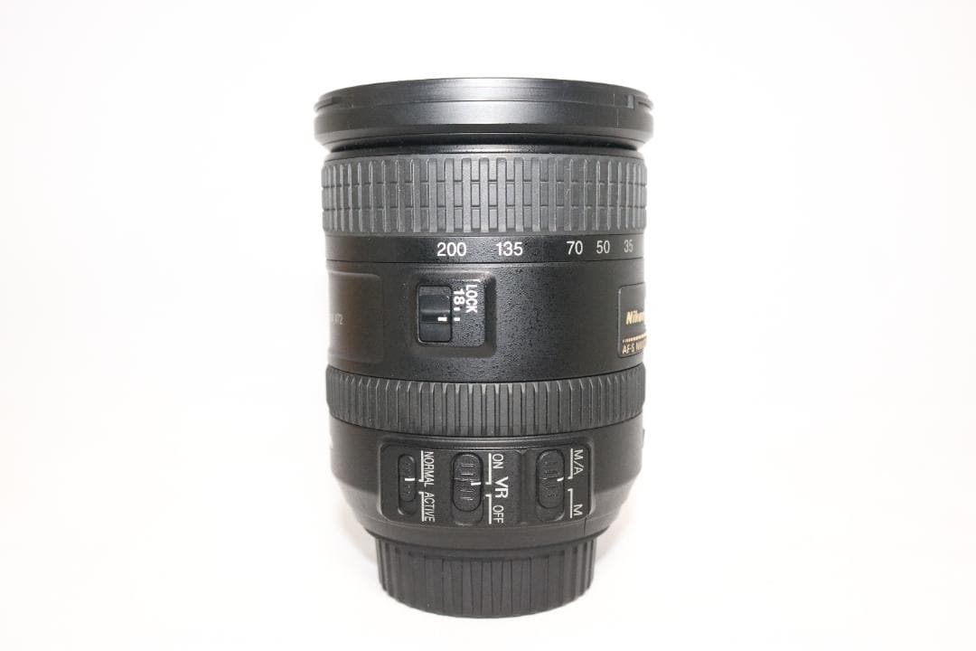 コスパ 最強⭐万能レンズ 広角～望遠 ⭐Nikon 18-200mm VR