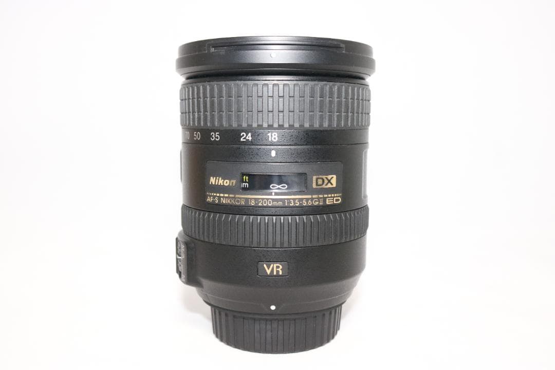 コスパ 最強⭐万能レンズ 広角～望遠 ⭐Nikon 18-200mm VR