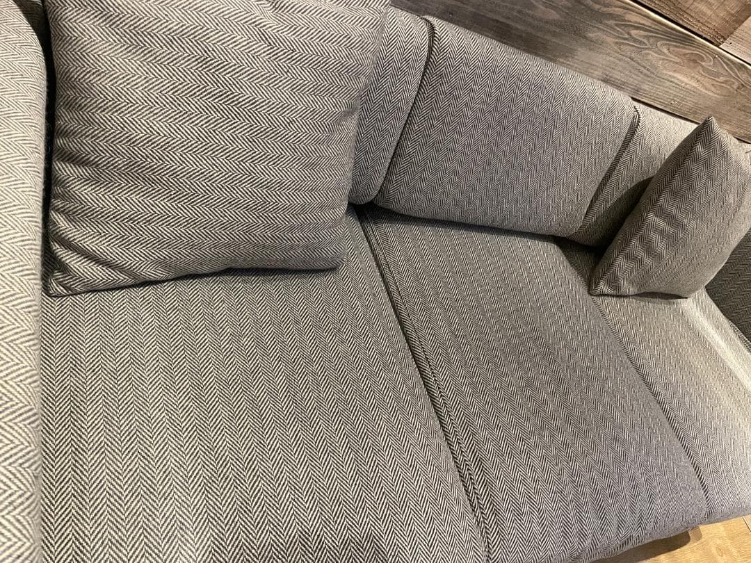 ハ*ウ様 a.depeche / アデペシュ WARM 3 seat sofa