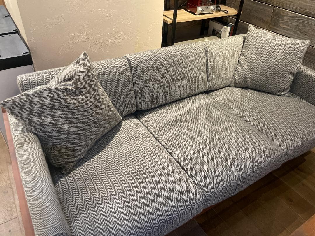 ハ*ウ様 a.depeche / アデペシュ WARM 3 seat sofa