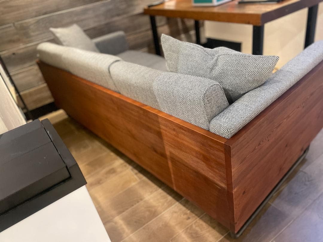 ハ*ウ様 a.depeche / アデペシュ WARM 3 seat sofa