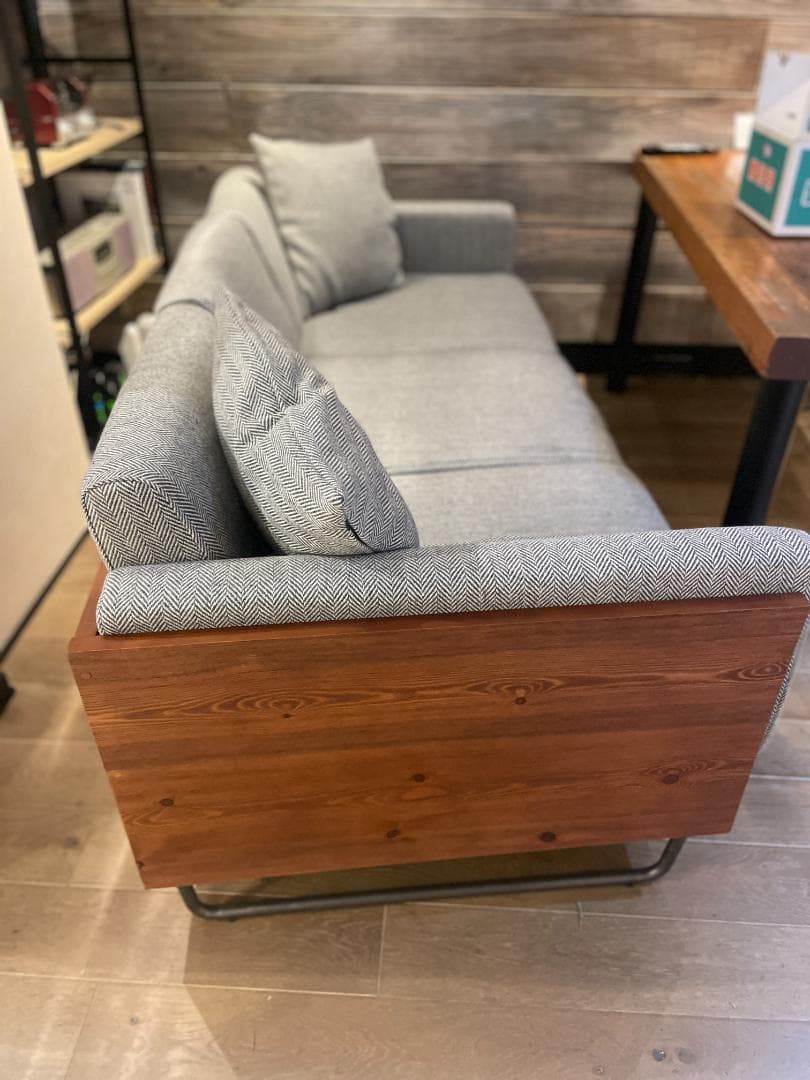 ハ*ウ様 a.depeche / アデペシュ WARM 3 seat sofa