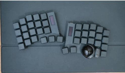 Keyball39　黒　組立完成品(新品)