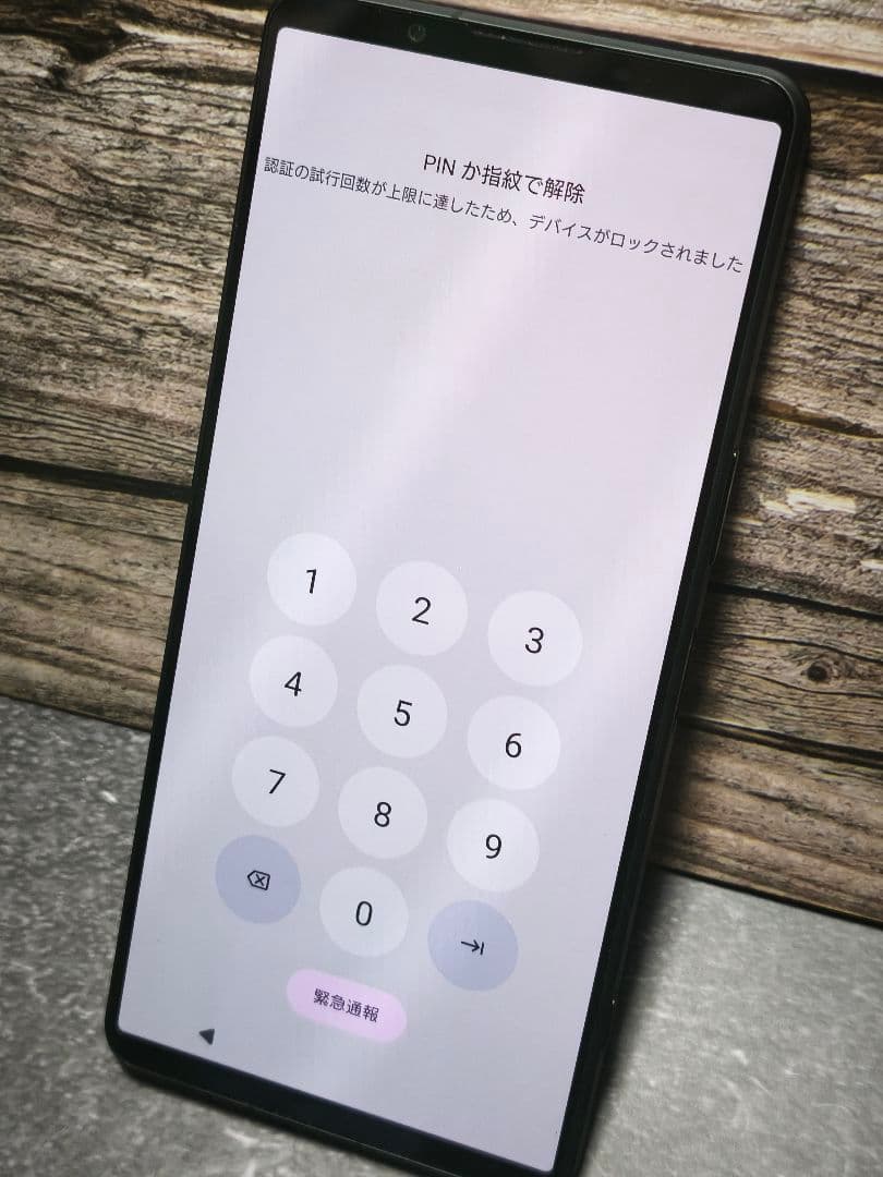 SONY Xperia 1 Ⅵ 12/256GB グローバル版 XQ-EC72