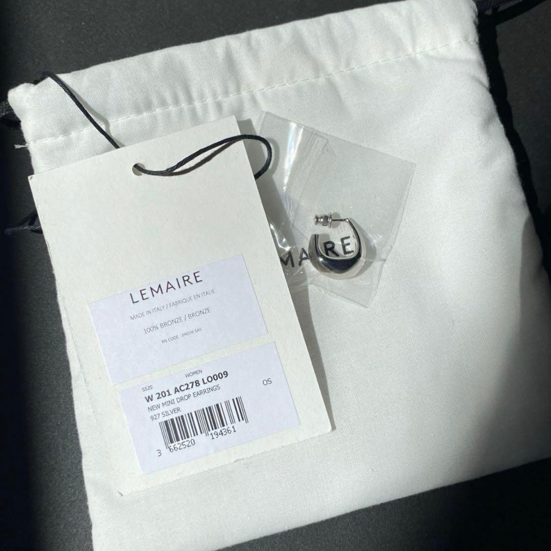 LEMAIRE ルメール　ピアス　片耳