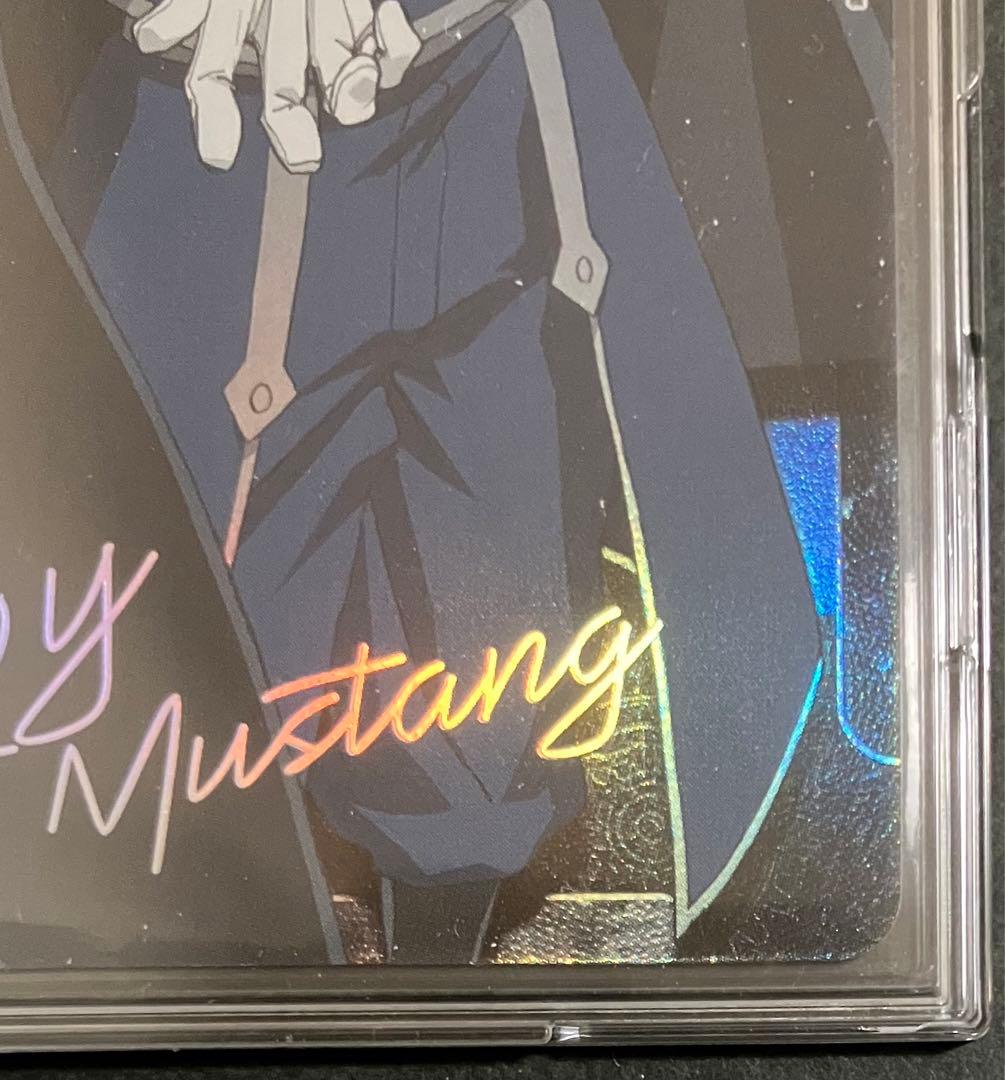 ユニオンアリーナ　AP アクションポイント　ロイ　サイン　パラレル