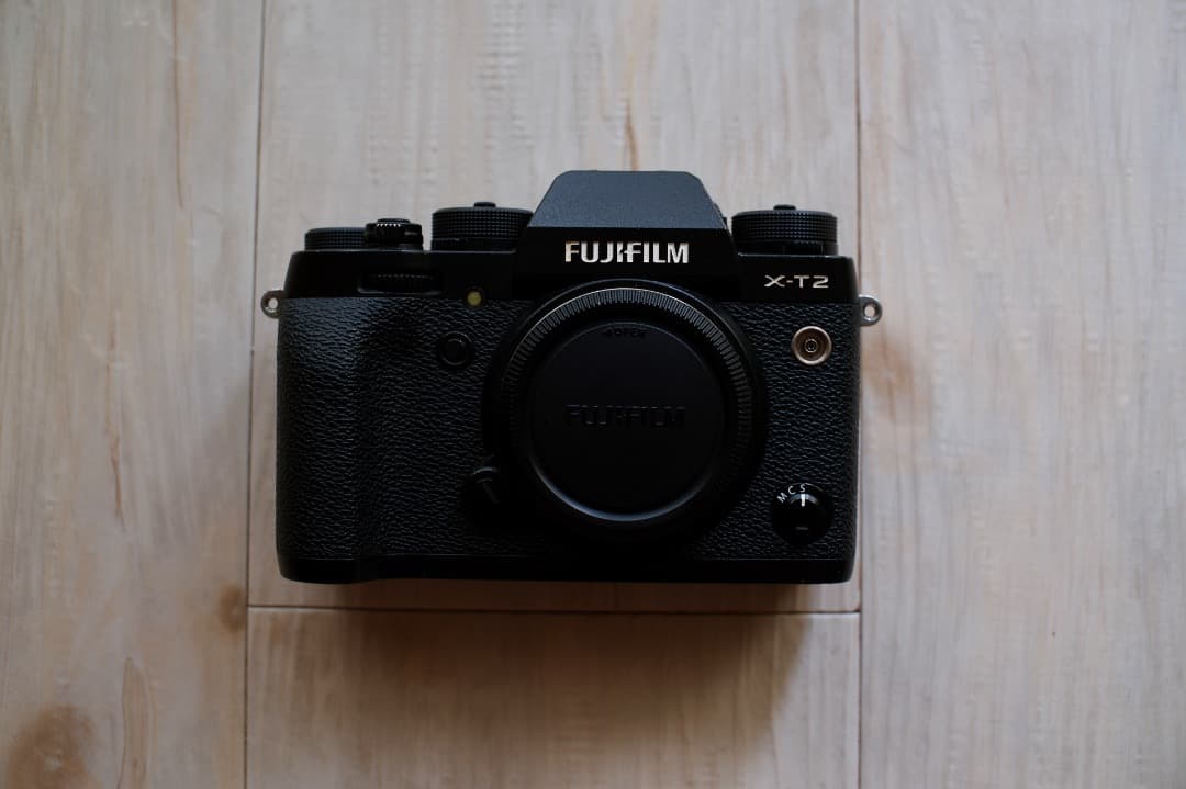 FUJIFILM XT2 ボディ 訳あり