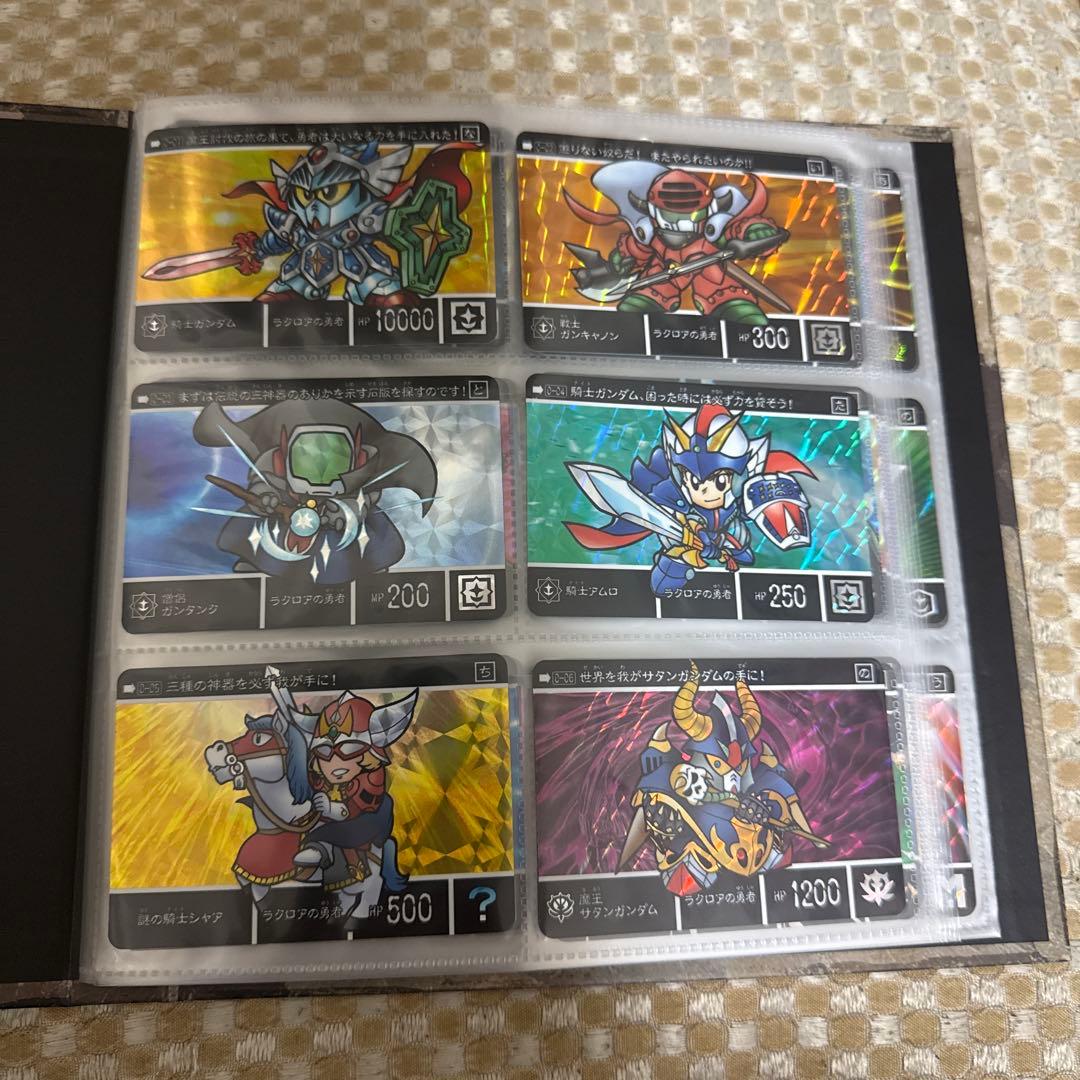 SDガンダム外伝 救世騎士伝承　神話復活編