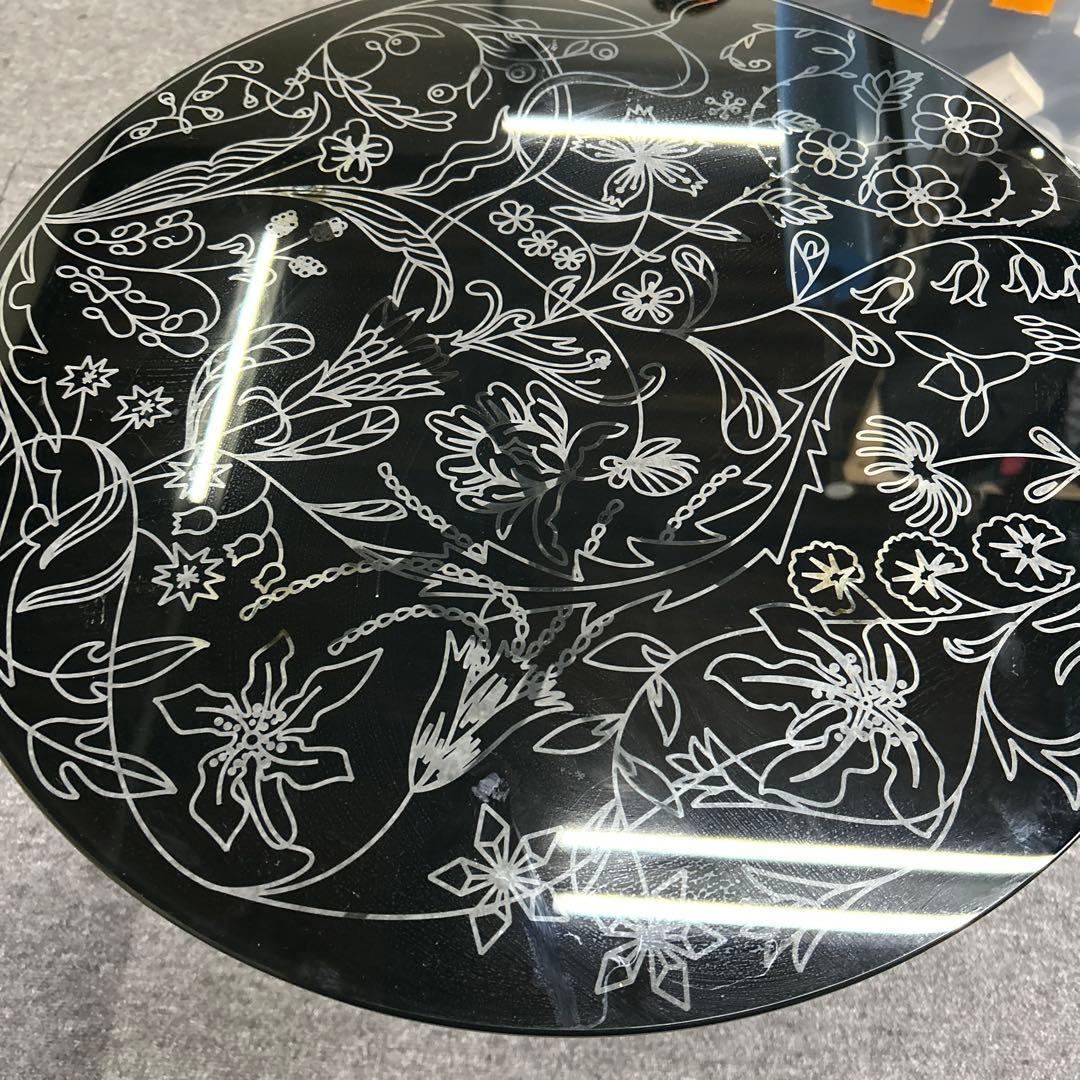 M*a様 【MOROSO】モローゾ サイドテーブル ガラステーブル トード・ボー