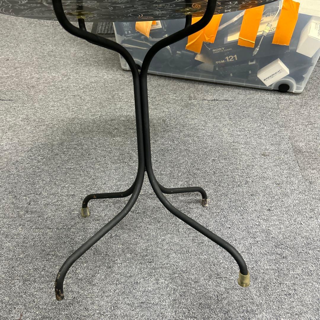 M*a様 【MOROSO】モローゾ サイドテーブル ガラステーブル トード・ボー