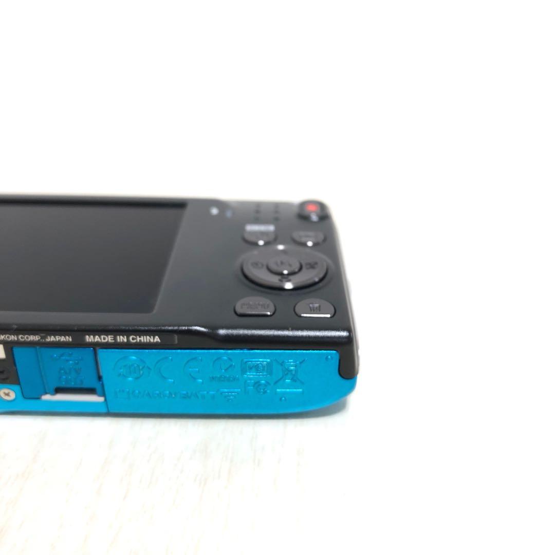 Nikon ニコン　COOLPIX S3100