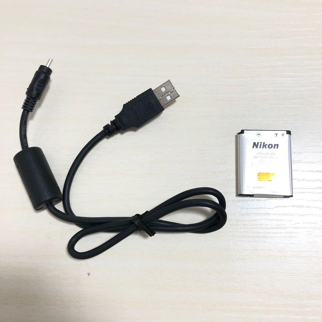 Nikon ニコン　COOLPIX S3100