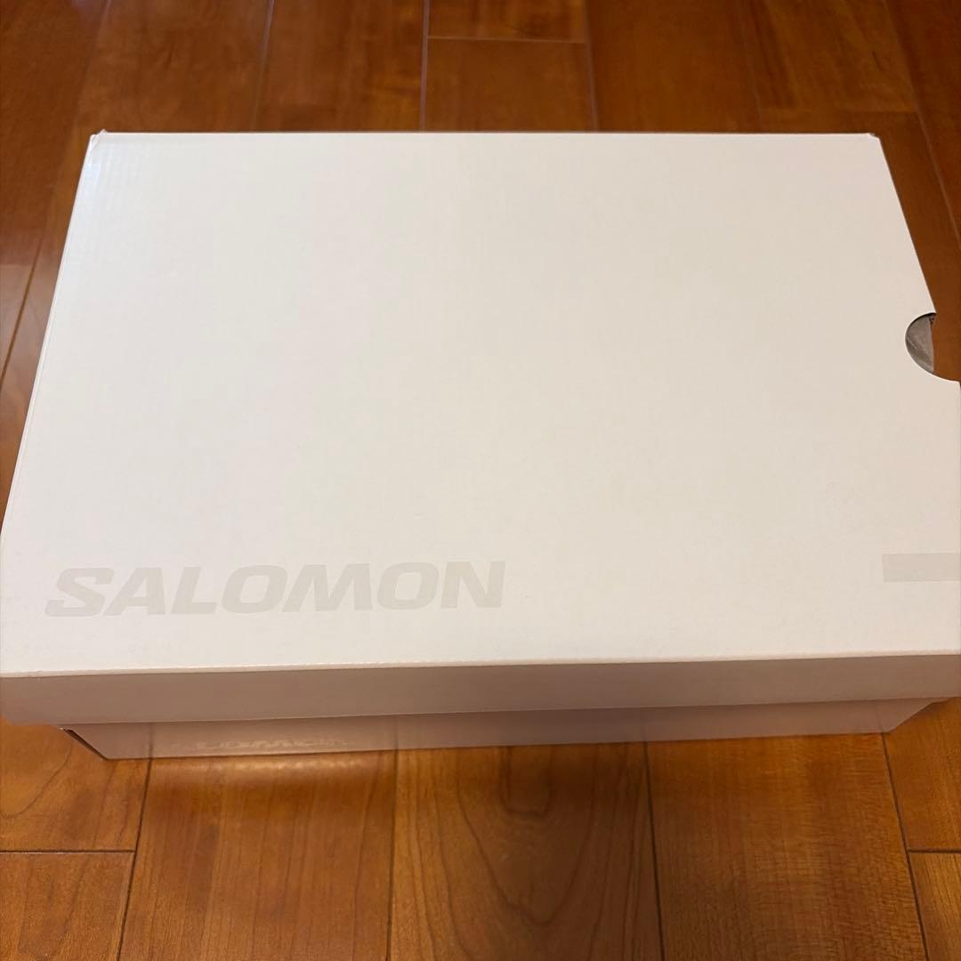 【JJJJound / Salomon】XT-6 BLUE (US10.5)