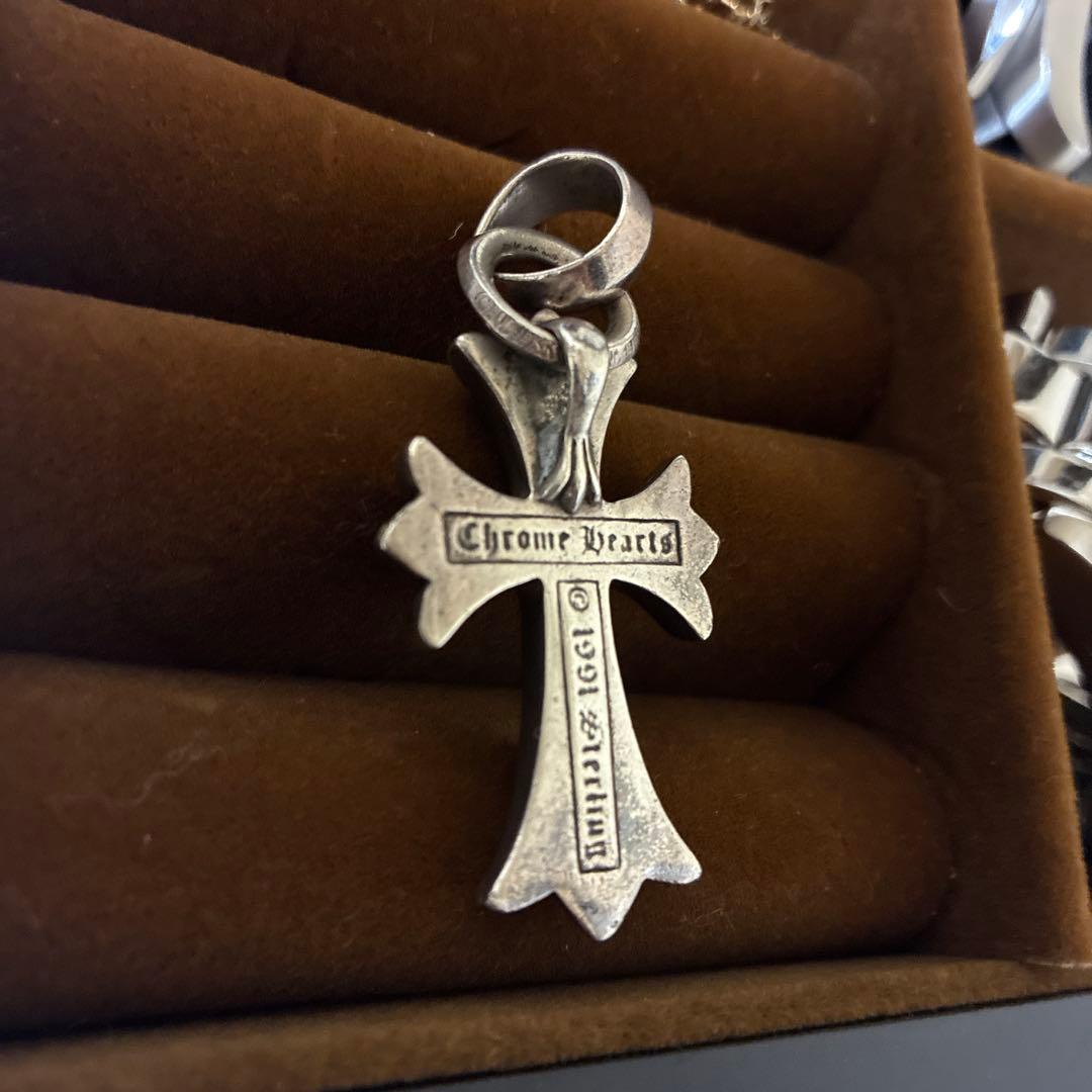 クロムハーツ　スモークＣＨクロス