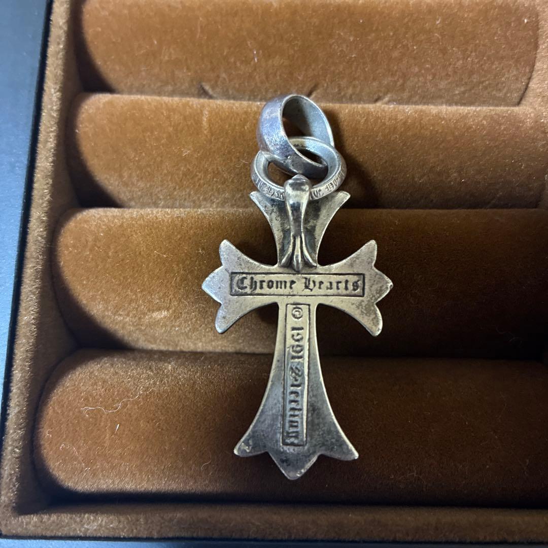 クロムハーツ　スモークＣＨクロス