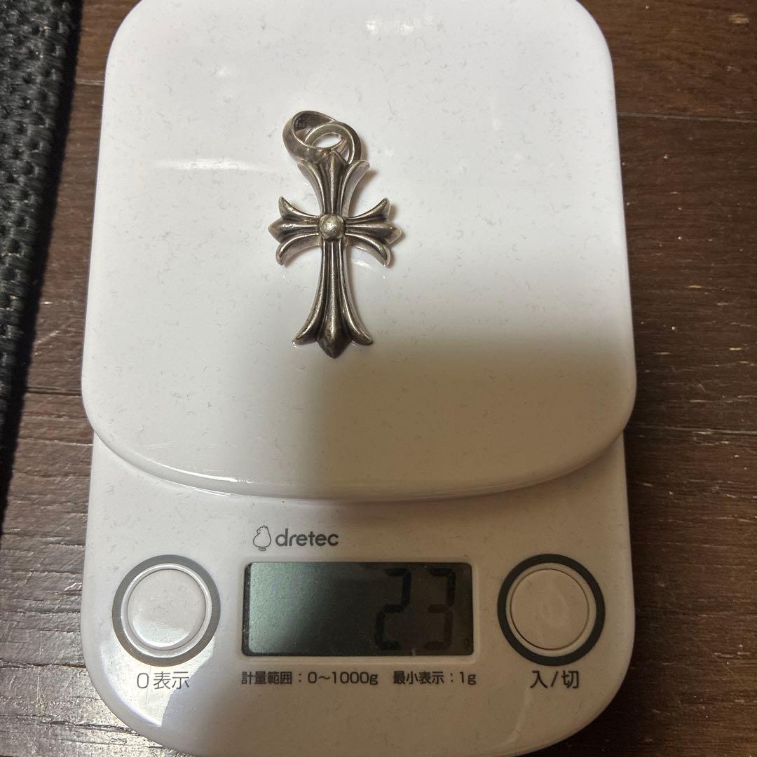 クロムハーツ　スモークＣＨクロス