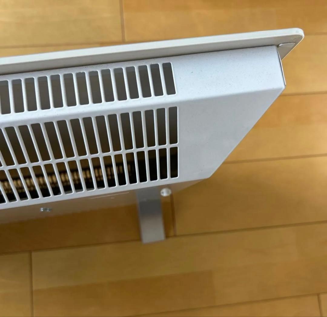 ASUWELL超薄型 遠赤外線パネルヒーター リモコンASU-020MA送料込み