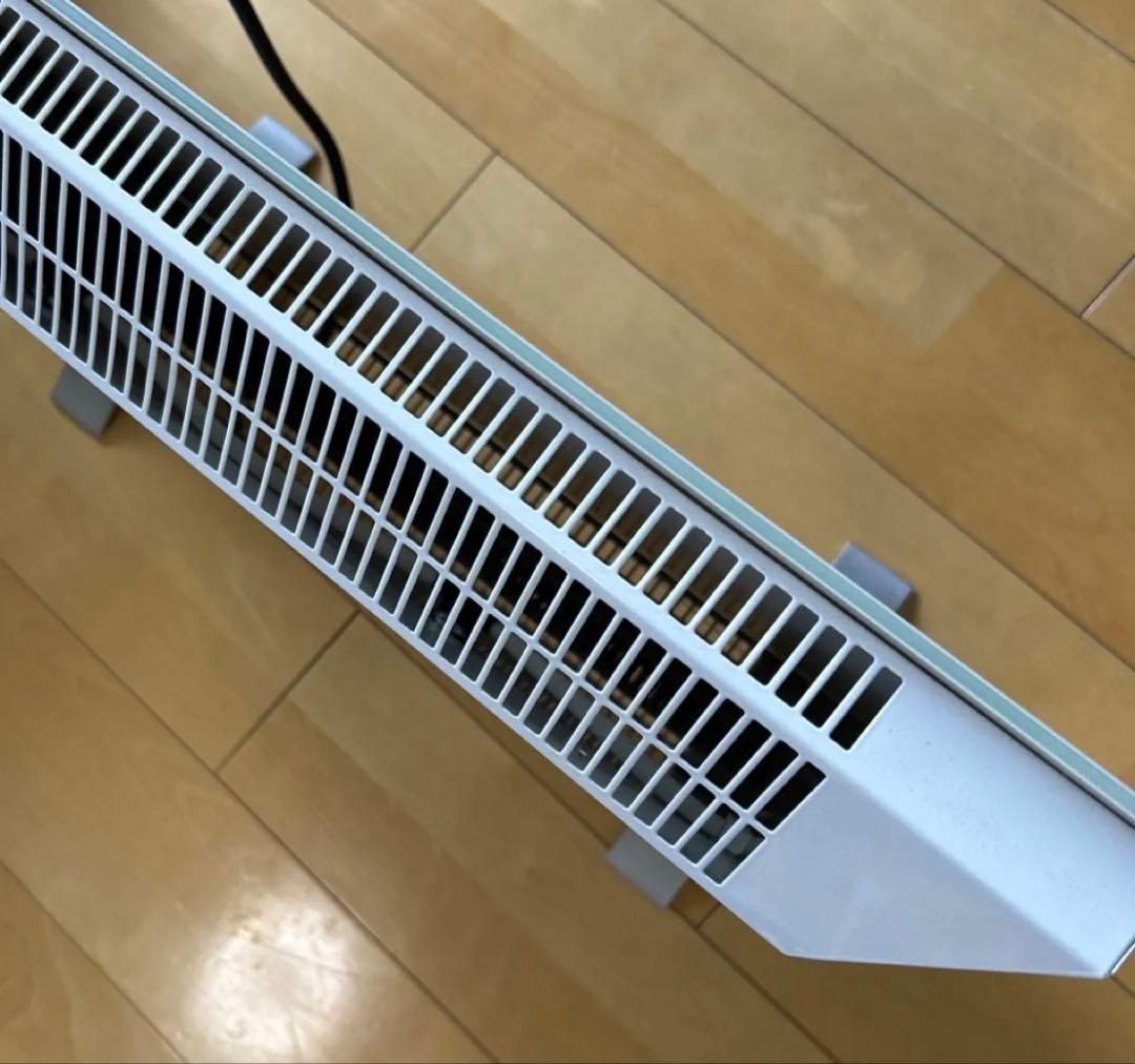 ASUWELL超薄型 遠赤外線パネルヒーター リモコンASU-020MA送料込み