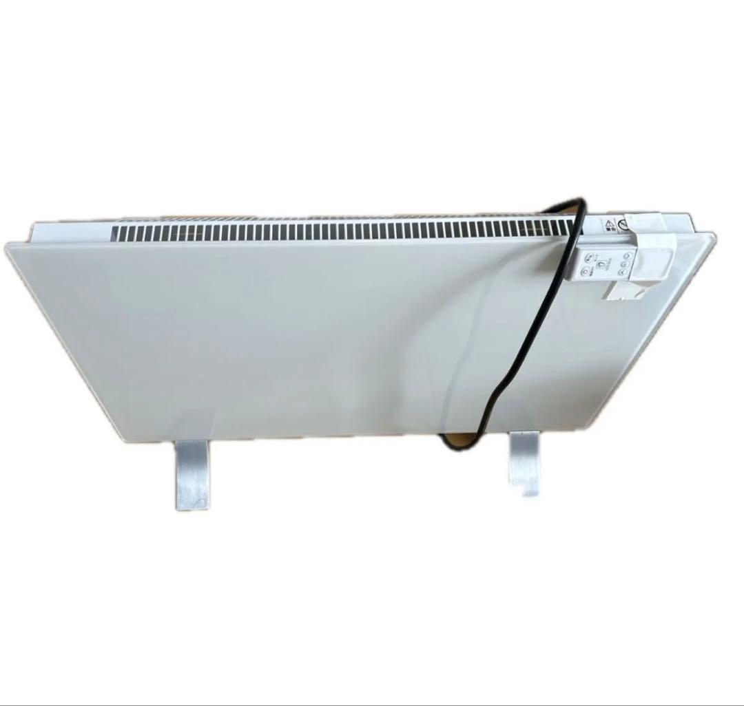 ASUWELL超薄型 遠赤外線パネルヒーター リモコンASU-020MA送料込み