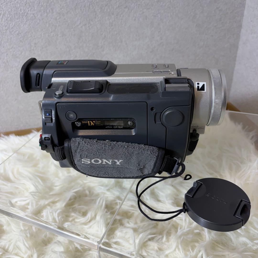 SONY ソニー DCR-TRV900 デジタルピデオカメラ 付属品多数
