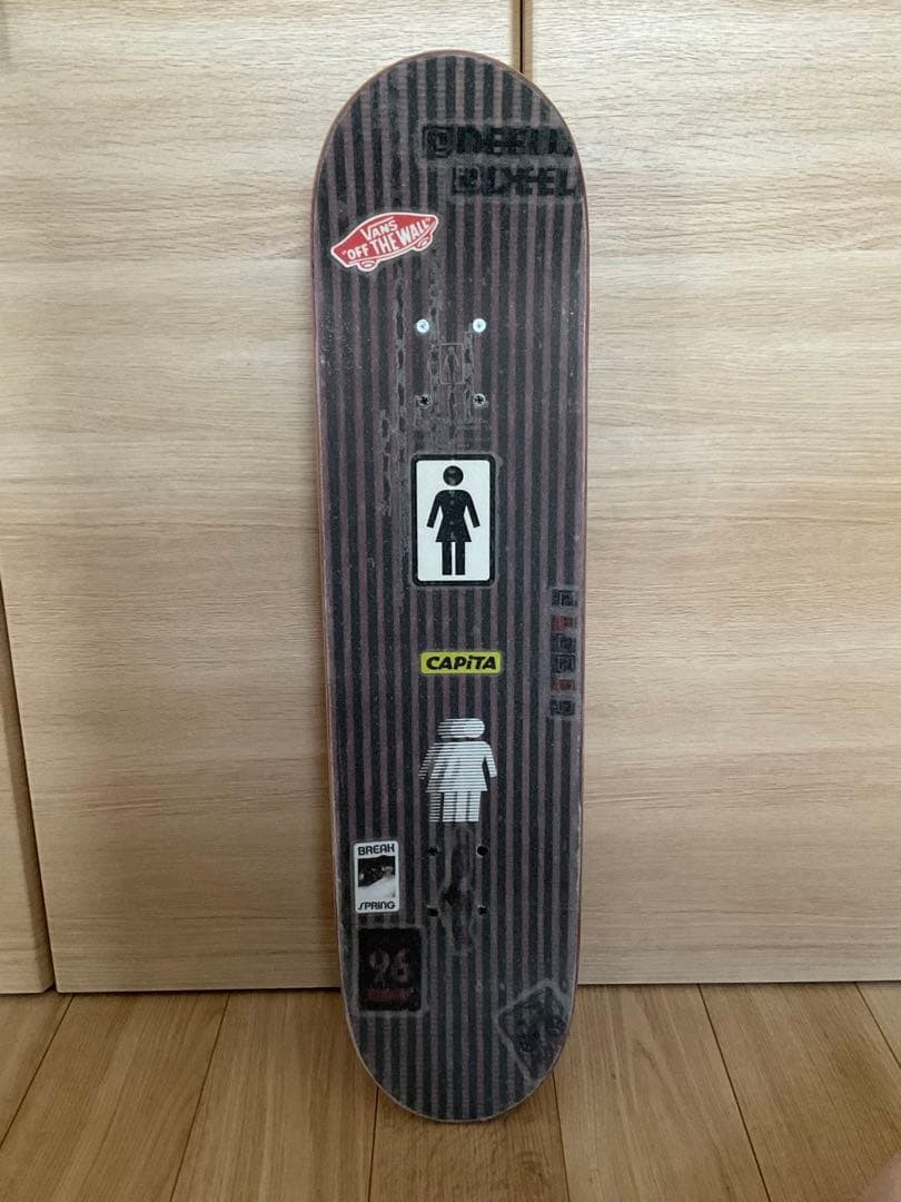 Girl Andrew Brophy POP SECRET コンプリート