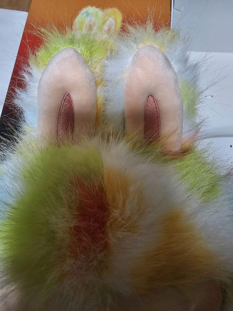 ラブブROCK THE UNIVERSE エナジーロック　ポップマート